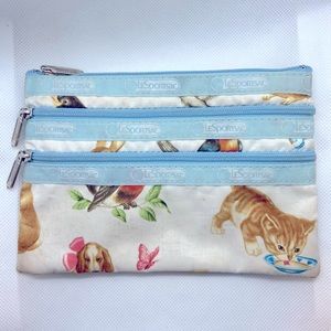 Lesportsac Makeup Bag